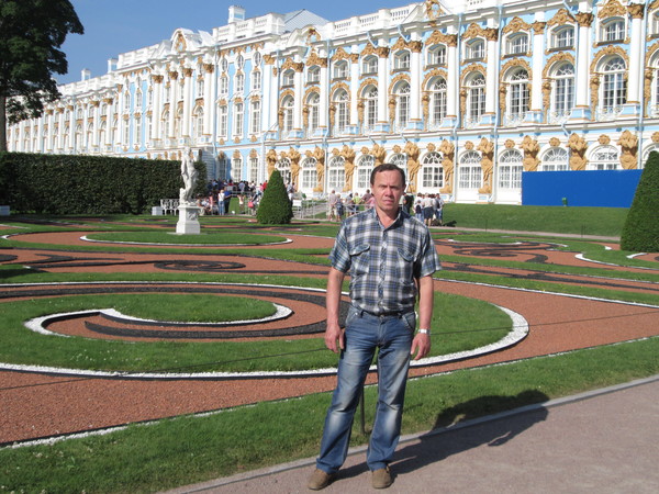 Сергей Греков