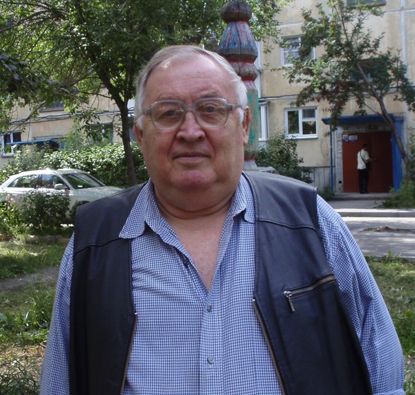 Борис Петрович Миронов