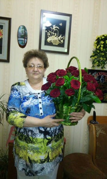 Вера Кобрусева
