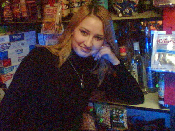 Alina Markova