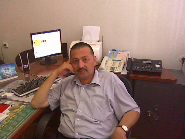 Алишер Саттаров