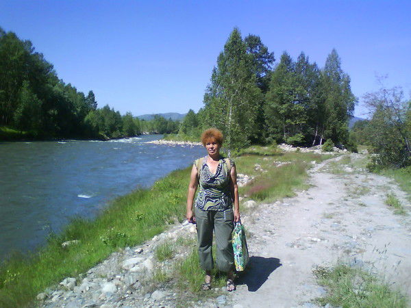 Наташа Анчугина-Касаткина