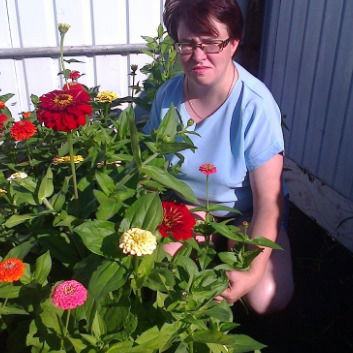 Наталья Горбачева