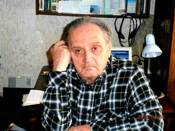 Владимир Мясоедов