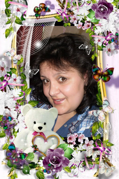 Светлана Мишенева