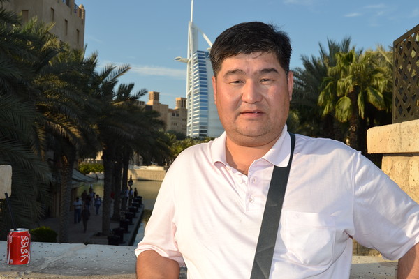 Murat Zhumabayev