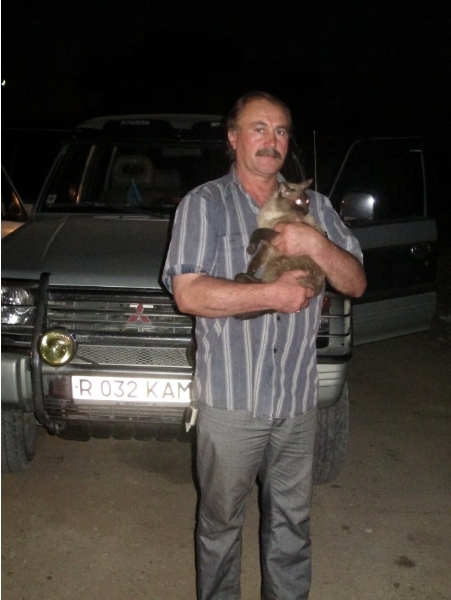 Николай Волосатов