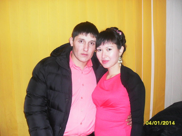 Кайрат И Дина Нсангалиевы