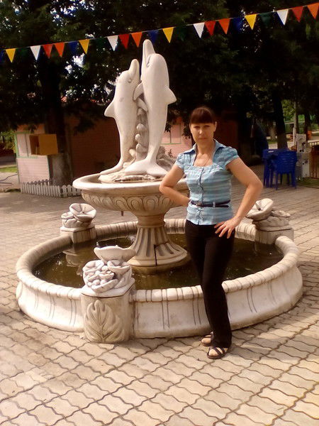 Татьяна Лялькова