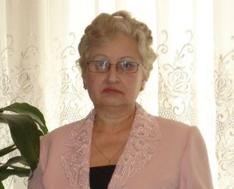 Надежда Сапсай