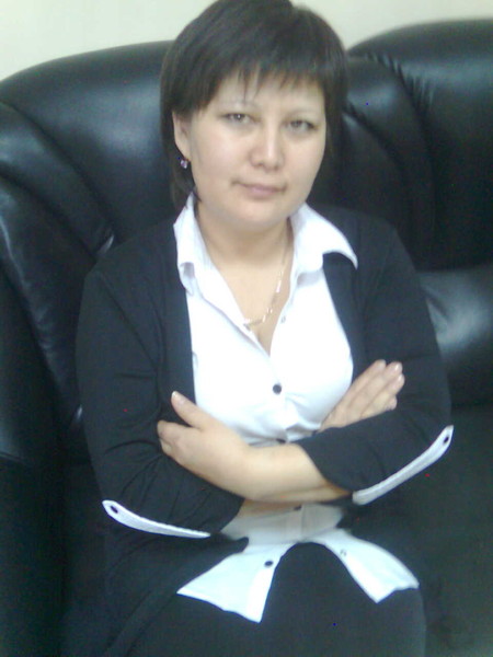 Бану Сабыркеева