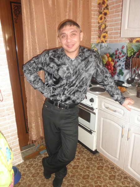 Александр Бегиев