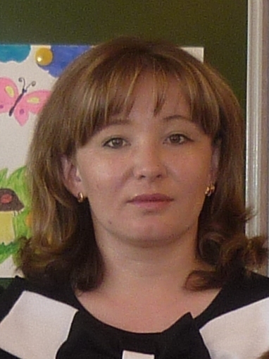 Идия Хакимова