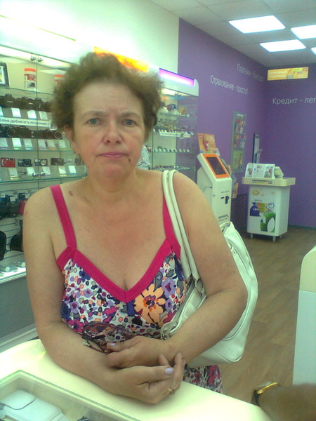Елена Абрамова