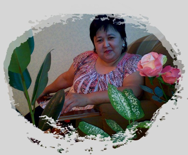 Алма Разакова