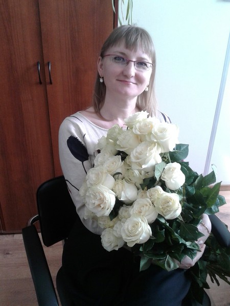 Светлана Богомолова