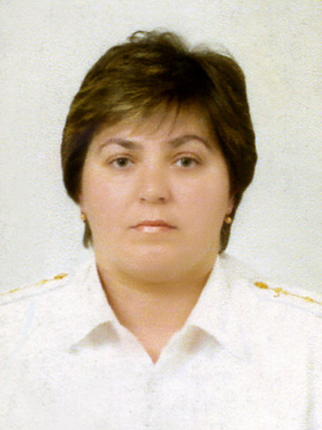 Людмила Леоненкова