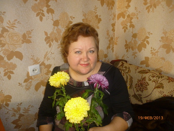 Галина Зинченко