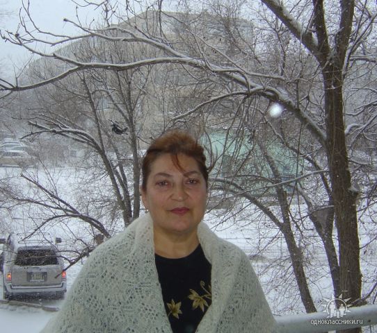 Ольга Аракелян