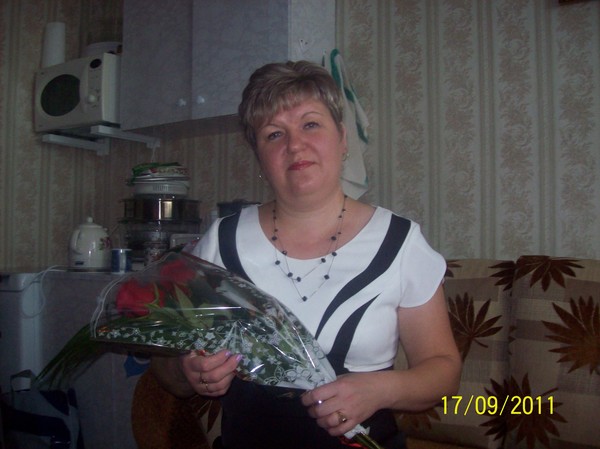 Ирина Тимофеева
