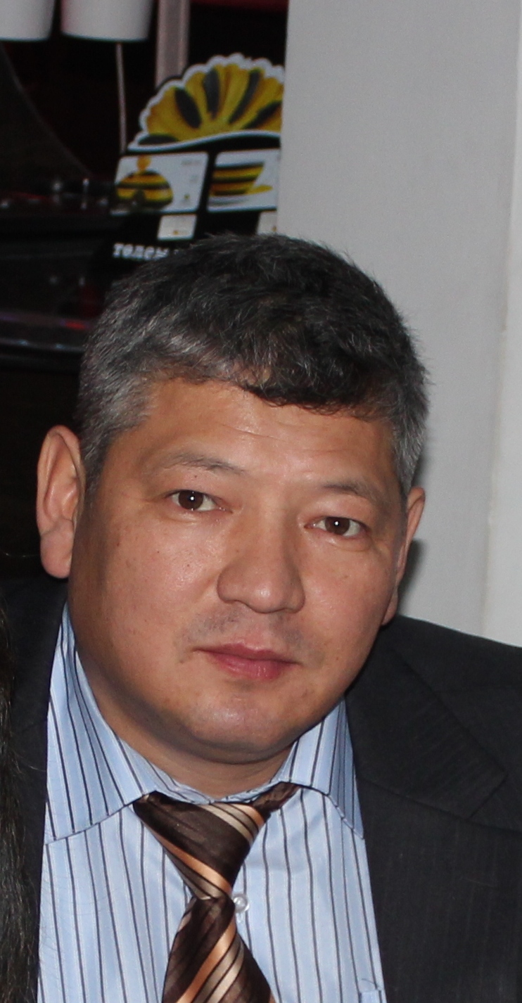 Талгат Бегимов