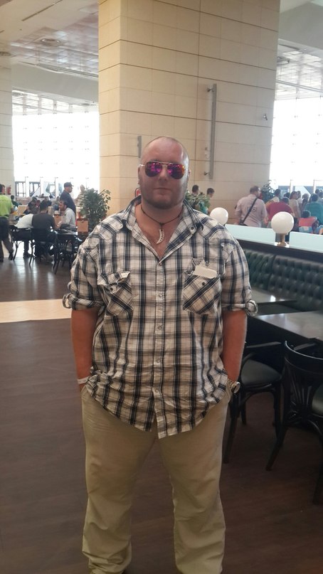 Евгений Варченко