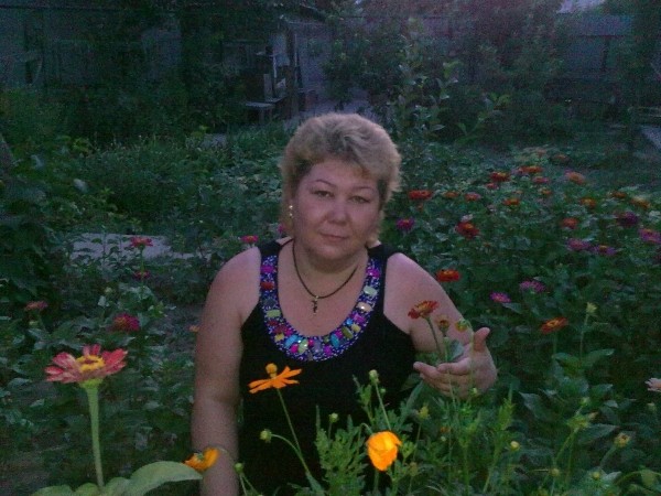 Ирина Тубакина
