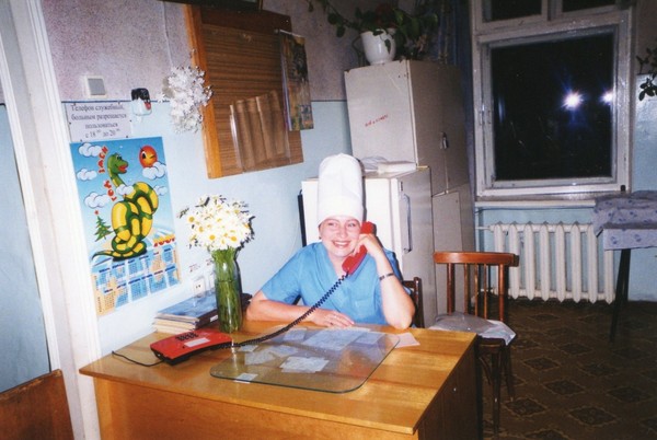 Юлия Колесникова