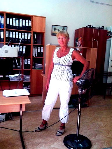 Антонина Левашова