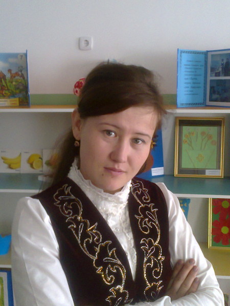 Moldir Kemeshova