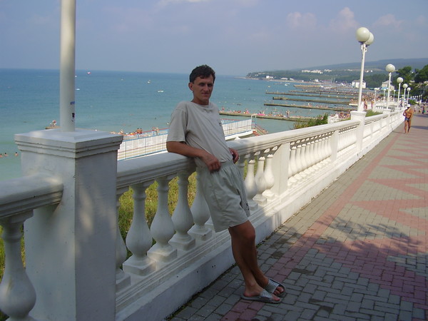 Сергей Лешков
