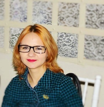 Леонова Кристина