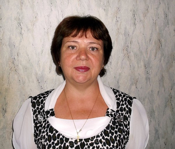 Галина Литвинова