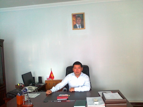 Мирлан Бердиев