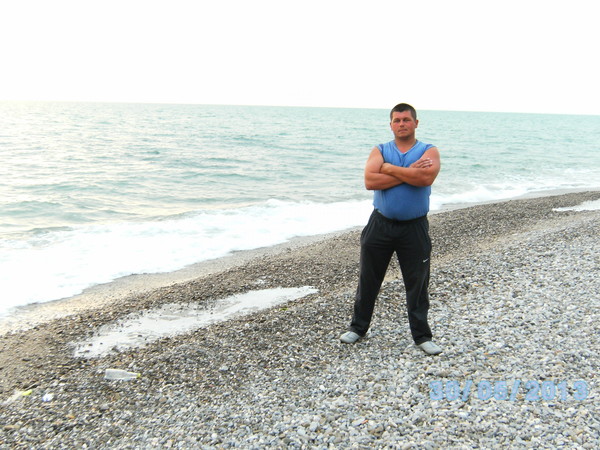 Сергей Спорягин