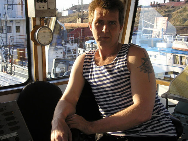 Сергей Галич
