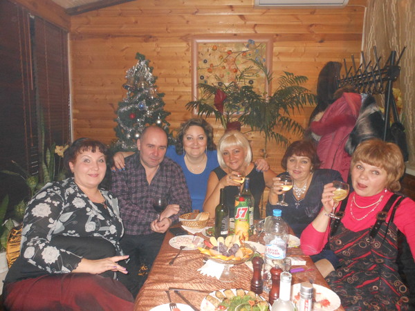 Галина Приказчикова
