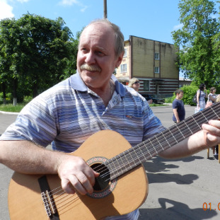 Алексардр Ломакин