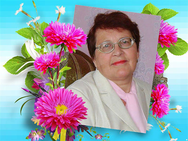 Галина Сучкова