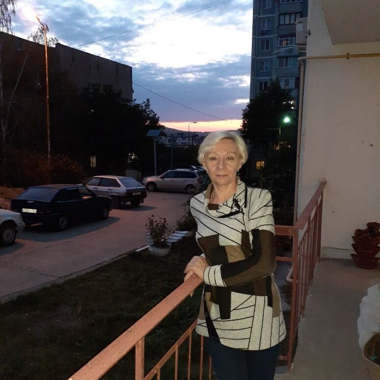 Елена Рудая
