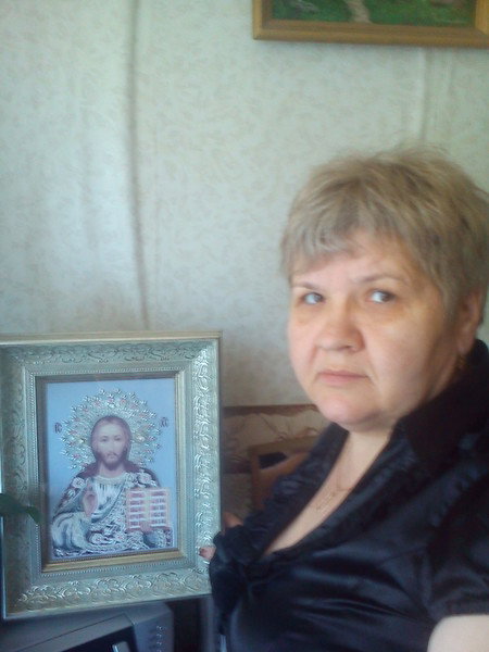 Tatyana Hromova
