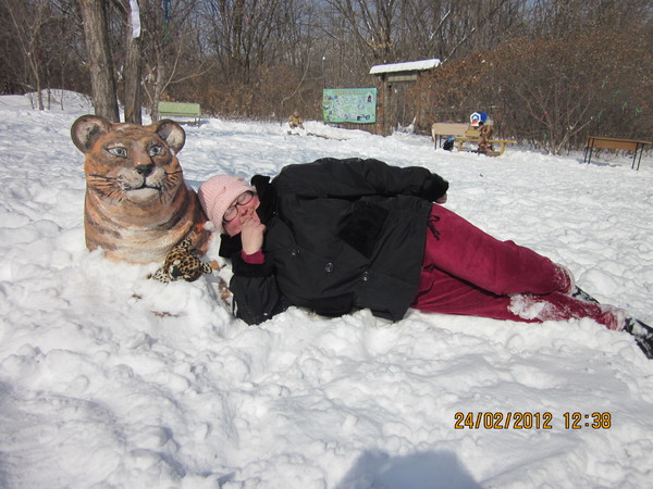 Ольга Тюкавкина