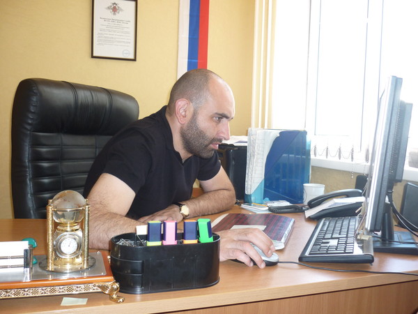 Самвел Хачатурян