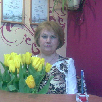 Надежда Тихонова