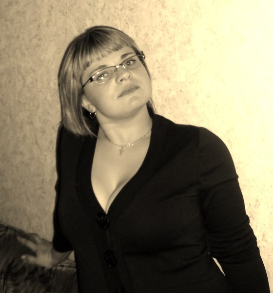 Марина Тихонова
