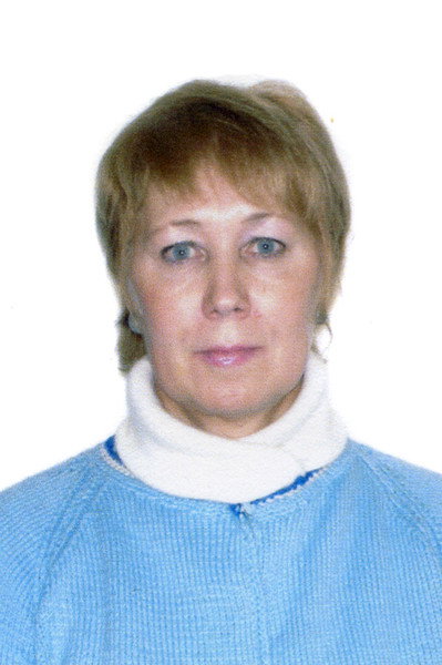 Галина Тартыкова