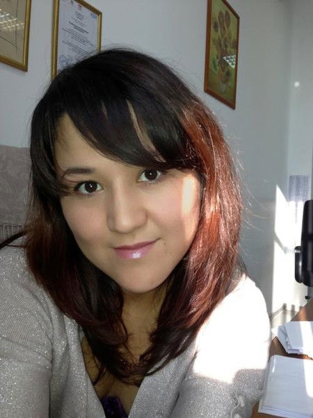 Жанна Альжанкызы