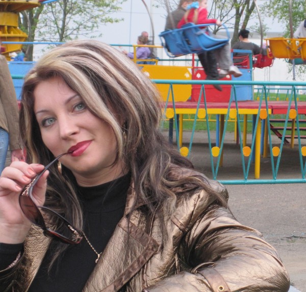 Светлана Анженко