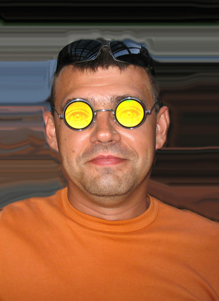Alex Popov