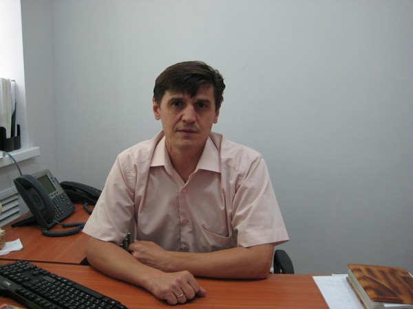 Владимир Сосницкий
